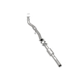 MagnaFlow direct-fit catalytic converter for Chevy Silverado 2500 6.0L stainless steel CARB compliant OBDII 51949