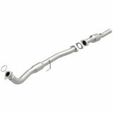 MagnaFlow direct-fit catalytic converter for Chevy Silverado 2500 6.0L stainless steel CARB compliant OBDII 51949