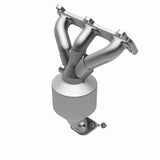 MagnaFlow direct-fit catalytic converter for 2007-2008 Hyundai 2.7L stainless steel CARB compliant OBDII 51951