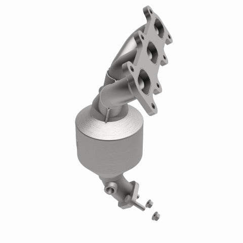 MagnaFlow direct-fit catalytic converter for 2007-2008 Hyundai 2.7L stainless steel CARB compliant OBDII 51951