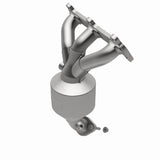 MagnaFlow direct-fit catalytic converter for 2007-2008 Hyundai 2.7L stainless steel CARB compliant OBDII 51951