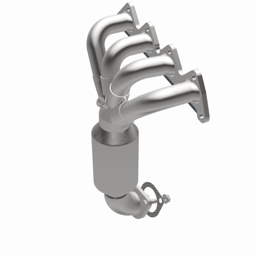 MagnaFlow direct-fit catalytic converter for 2003-2010 Hyundai Elantra 2.0L stainless steel CARB compliant OBDII 51955