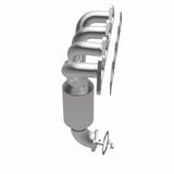 MagnaFlow direct-fit catalytic converter for 2003-2010 Hyundai Elantra 2.0L stainless steel CARB compliant OBDII 51955