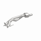 MagnaFlow direct-fit catalytic converter fits 2007-2010 Audi Q7 3.6L and 2007-2010 Volkswagen Touareg 3.6L stainless steel CARB compliant OBDII 51957