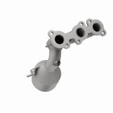 MagnaFlow direct-fit catalytic converter for 2006-2008 Lexus 3.3L stainless steel CARB compliant OBDII 51962