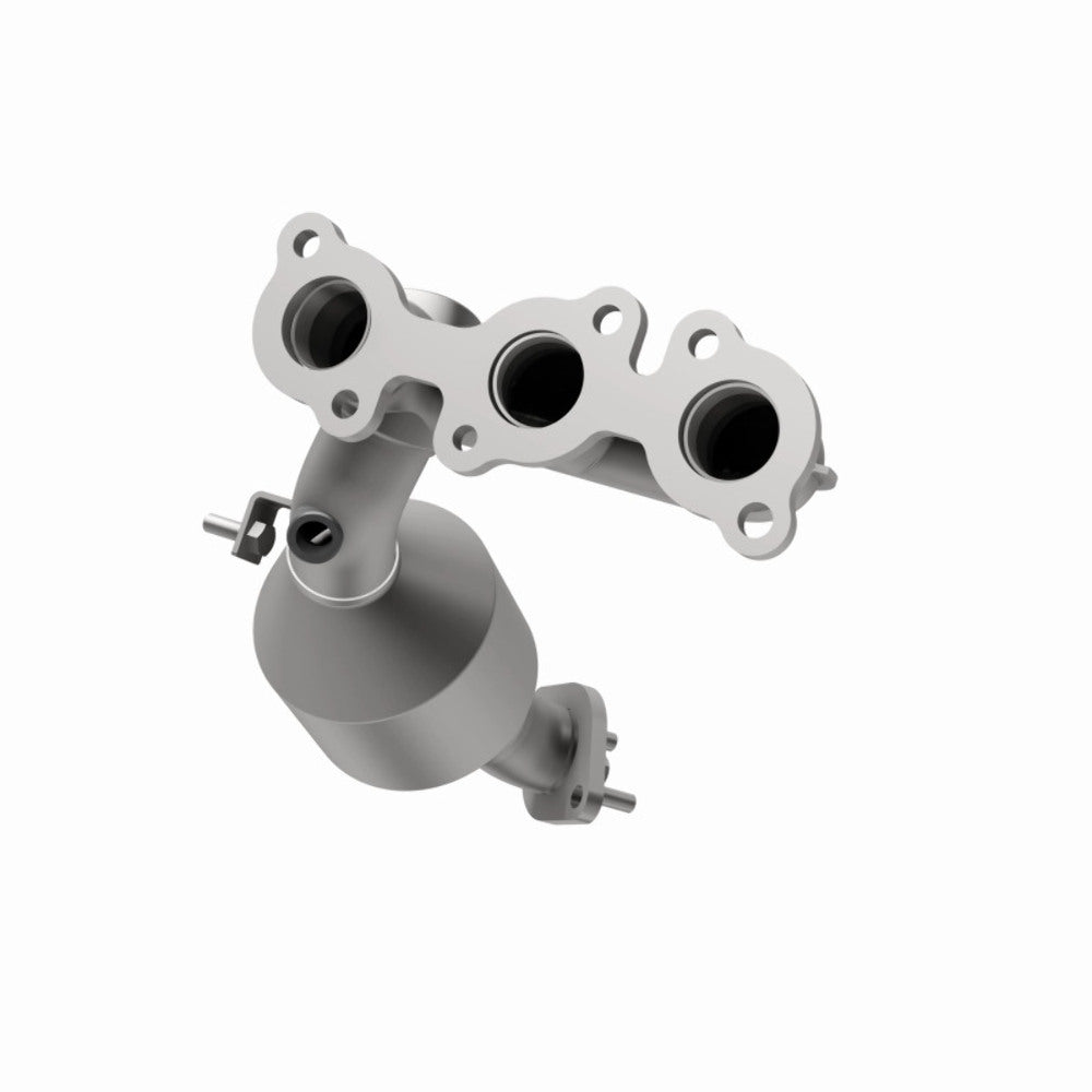 MagnaFlow direct-fit catalytic converter for 2006-2008 Lexus 3.3L stainless steel CARB compliant OBDII 51962