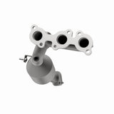 MagnaFlow direct-fit catalytic converter for 2006-2008 Lexus 3.3L stainless steel CARB compliant OBDII 51962