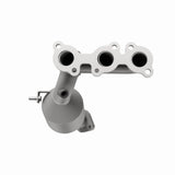 MagnaFlow direct-fit catalytic converter for 2006-2008 Lexus 3.3L stainless steel CARB compliant OBDII 51962
