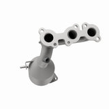 MagnaFlow direct-fit catalytic converter for 2006-2008 Lexus 3.3L stainless steel CARB compliant OBDII 51962
