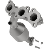 MagnaFlow direct-fit catalytic converter for 2006-2008 Lexus 3.3L stainless steel CARB compliant OBDII 51962