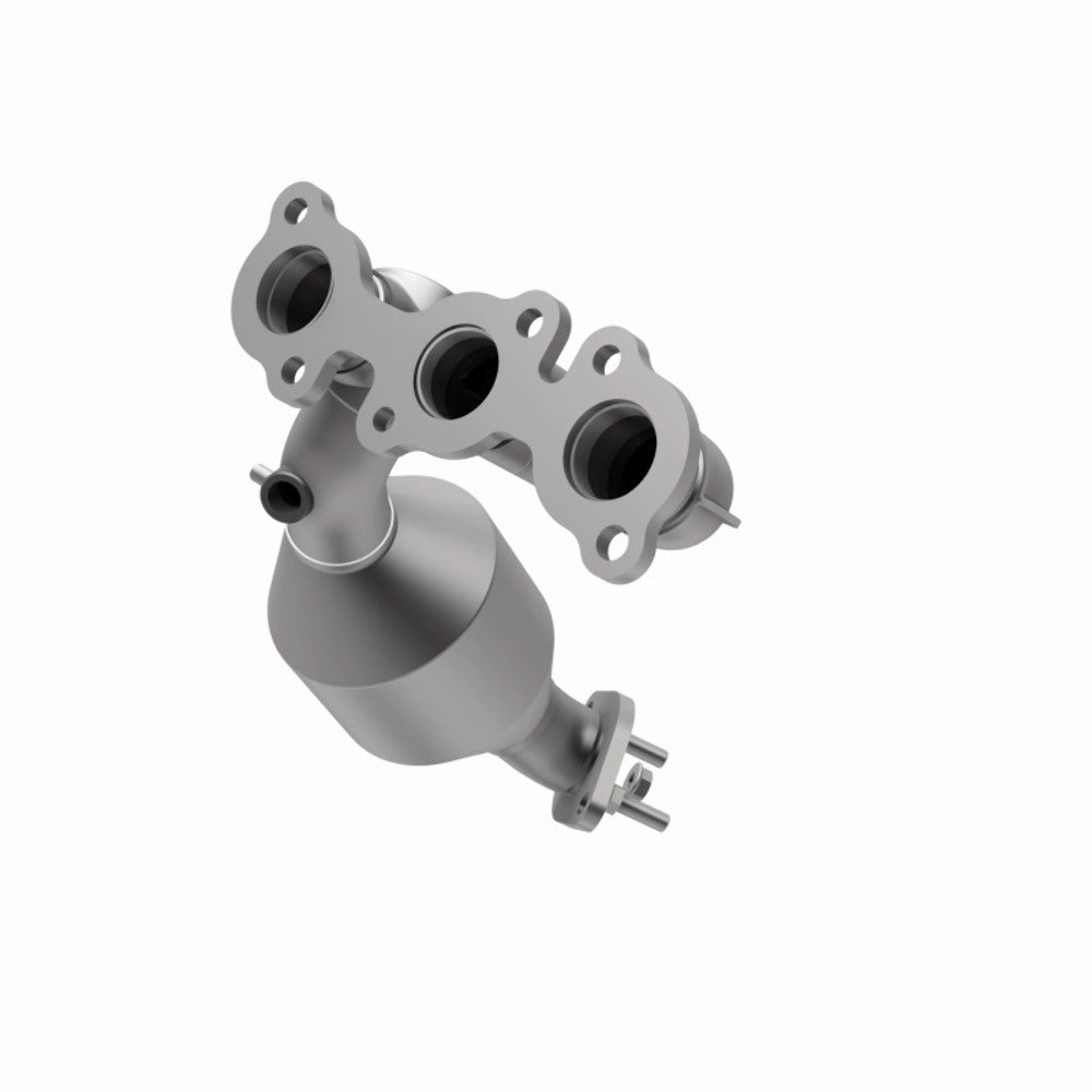 MagnaFlow direct-fit catalytic converter for 2006-2008 Lexus 3.3L stainless steel CARB compliant OBDII 51962