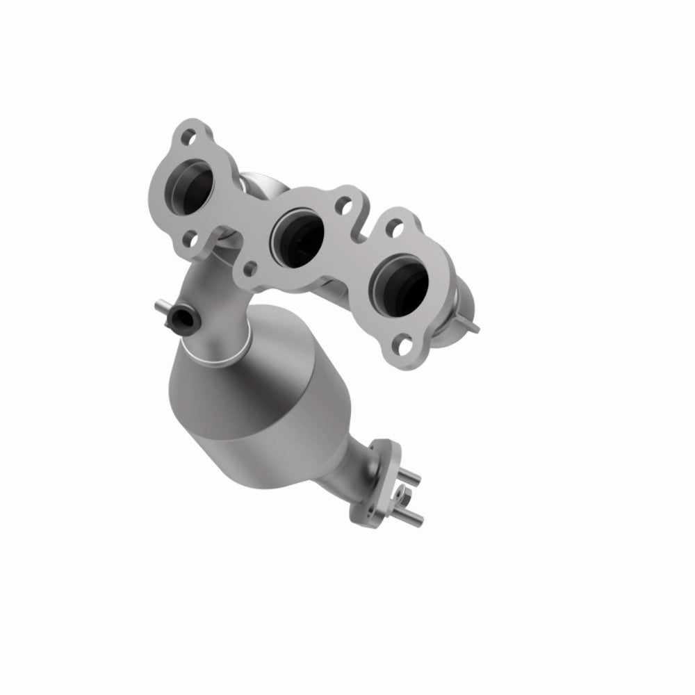 MagnaFlow direct-fit catalytic converter for 2006-2008 Lexus 3.3L stainless steel CARB compliant OBDII 51962