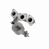 MagnaFlow direct-fit catalytic converter for 2006-2008 Lexus 3.3L stainless steel CARB compliant OBDII 51962