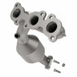 MagnaFlow direct-fit catalytic converter for 2006-2008 Lexus 3.3L stainless steel CARB compliant OBDII 51962