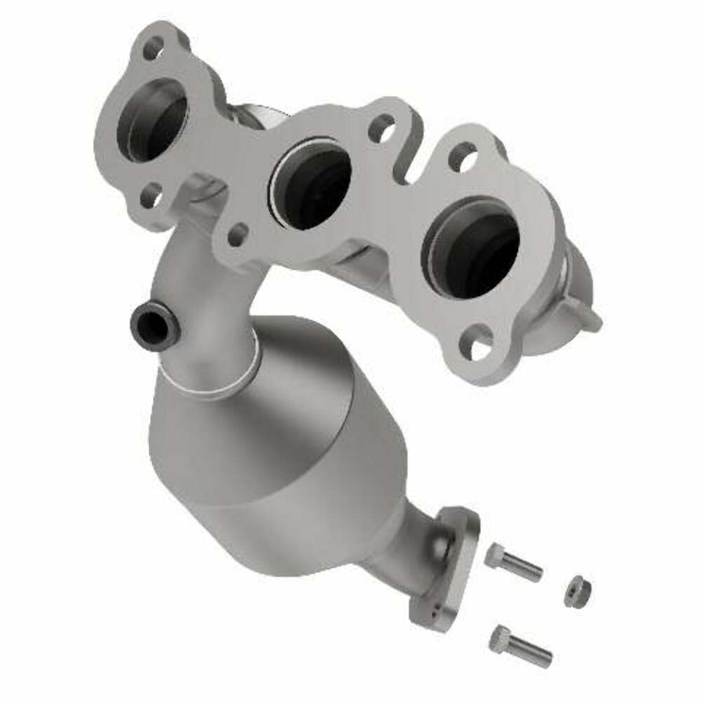 MagnaFlow direct-fit catalytic converter for 2006-2008 Lexus 3.3L stainless steel CARB compliant OBDII 51962