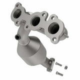 MagnaFlow direct-fit catalytic converter for 2006-2008 Lexus 3.3L stainless steel CARB compliant OBDII 51962