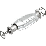MagnaFlow direct-fit catalytic converter for 2005-2010 Kia 2.7L stainless steel CARB compliant 51963