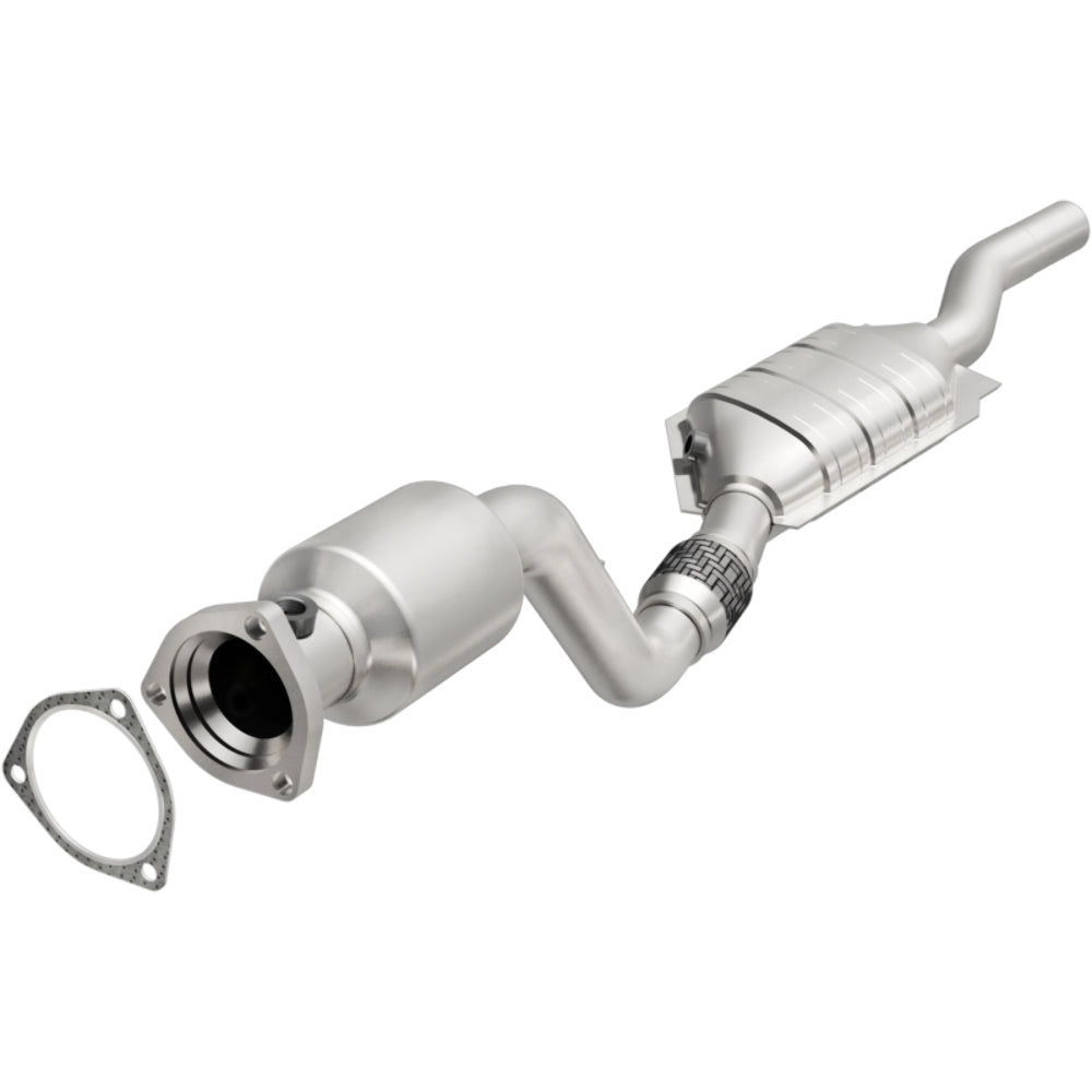 MagnaFlow direct-fit catalytic converter for 2000-2005 VW Passat 2.8L stainless steel CARB compliant 51964