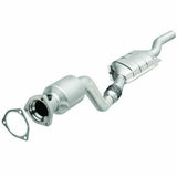 MagnaFlow direct-fit catalytic converter for 2000-2005 VW Passat 2.8L stainless steel CARB compliant 51964