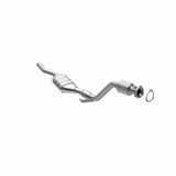 MagnaFlow direct-fit catalytic converter for 2000-2005 VW Passat 2.8L stainless steel CARB compliant 51964