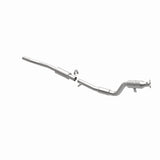 MagnaFlow direct-fit catalytic converter for 2004-2006 Audi 4.2L stainless steel CARB compliant 51965