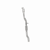 MagnaFlow direct-fit catalytic converter for 2004-2006 Audi 4.2L stainless steel CARB compliant 51965