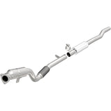 MagnaFlow direct-fit catalytic converter for 2004-2006 Audi 4.2L stainless steel CARB compliant 51965