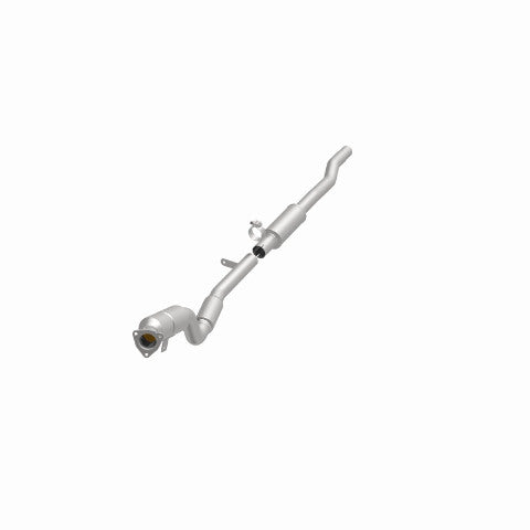 MagnaFlow direct-fit catalytic converter for 2004-2006 Audi 4.2L stainless steel CARB compliant 51965