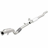 MagnaFlow direct-fit catalytic converter for 2004-2006 Audi 4.2L stainless steel CARB compliant 51965