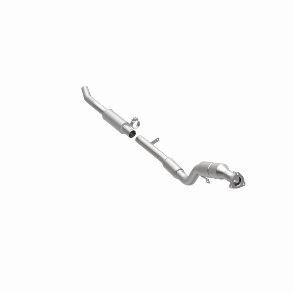MagnaFlow direct-fit catalytic converter for 2004-2006 Audi 4.2L stainless steel CARB compliant 51966