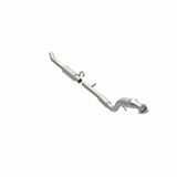MagnaFlow direct-fit catalytic converter for 2004-2006 Audi 4.2L stainless steel CARB compliant 51966