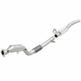 MagnaFlow direct-fit catalytic converter for 2004-2006 Audi 4.2L stainless steel CARB compliant 51966