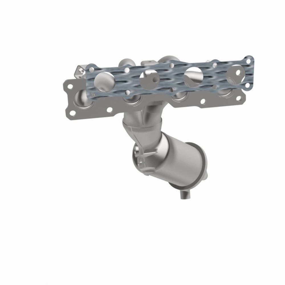 MagnaFlow direct-fit catalytic converter for 2006-2008 Hyundai Sonata 2.4L stainless steel CARB compliant OBDII 51970