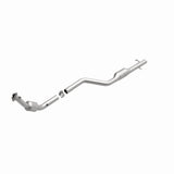 MagnaFlow direct-fit catalytic converter for 1999-2002 Mercedes 5.0L stainless steel CARB compliant 51973