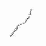 MagnaFlow direct-fit catalytic converter for 1999-2002 Mercedes 5.0L stainless steel CARB compliant 51973