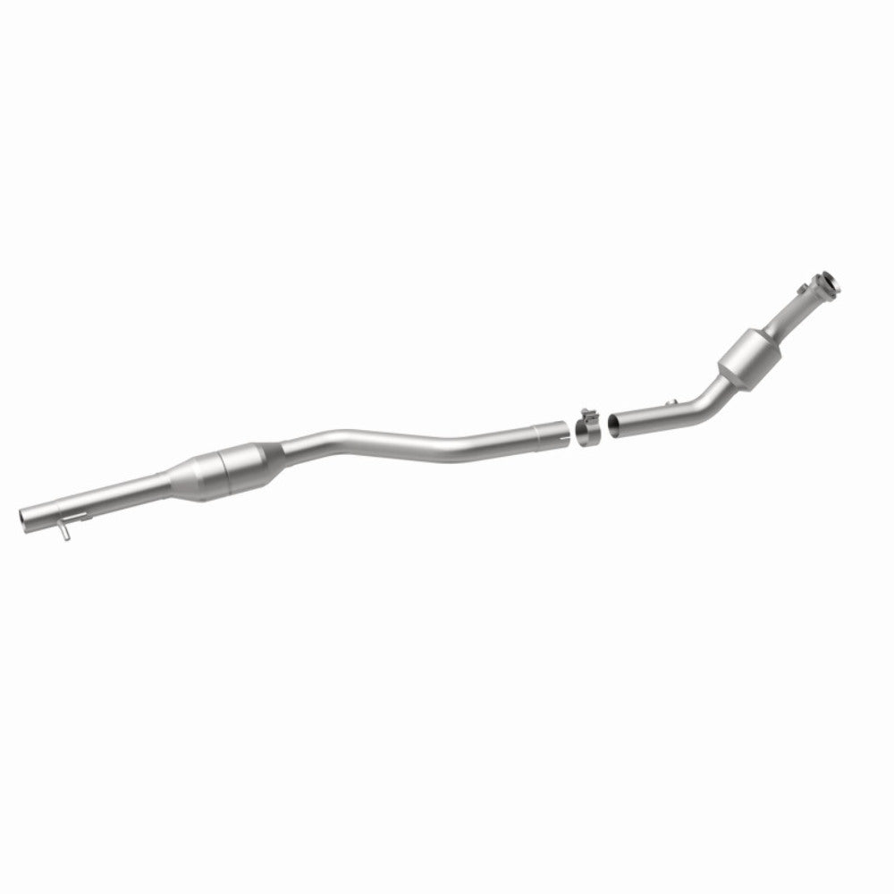 MagnaFlow direct-fit catalytic converter for 1999-2002 Mercedes 5.0L stainless steel CARB compliant 51973