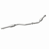 MagnaFlow direct-fit catalytic converter for 1999-2002 Mercedes 5.0L stainless steel CARB compliant 51973