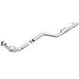 MagnaFlow direct-fit catalytic converter for 1999-2002 Mercedes 5.0L stainless steel CARB compliant 51973