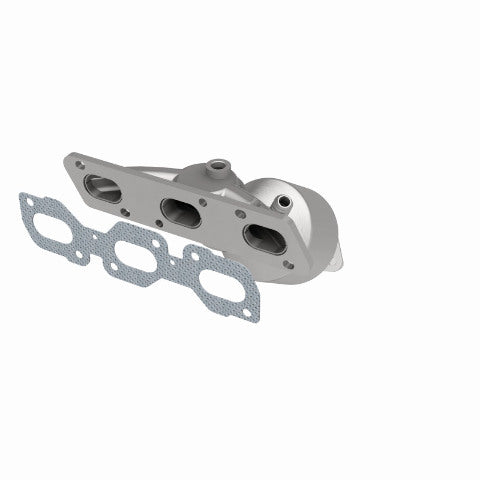 MagnaFlow direct-fit catalytic converter for 2006-2008 Mazda 3.0L stainless steel CARB compliant OBDII 51977