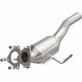 MagnaFlow direct-fit catalytic converter fits 2004-2006 Volkswagen Touareg and Porsche Cayenne, this and 2004-2006 Porsche Cayenne 3.2L stainless steel CARB compliant 51979