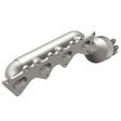 MagnaFlow direct-fit catalytic converter fits 2009 Kia Borrego 4.6L passenger side 4.6L passenger side stainless steel CARB compliant OBDII 51981