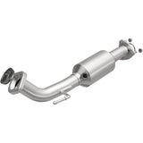MagnaFlow direct-fit catalytic converter for 2003-2005 Honda Civic 1.3 inch inlet/outlet stainless steel CARB compliant 51988