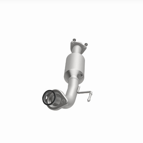 MagnaFlow direct-fit catalytic converter for 2003-2005 Honda Civic 1.3 inch inlet/outlet stainless steel CARB compliant 51988