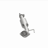 MagnaFlow direct-fit catalytic converter for 2003-2005 Honda Civic 1.3 inch inlet/outlet stainless steel CARB compliant 51988