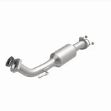 MagnaFlow direct-fit catalytic converter for 2003-2005 Honda Civic 1.3 inch inlet/outlet stainless steel CARB compliant 51988