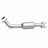MagnaFlow direct-fit catalytic converter for 2003-2005 Honda Civic 1.3 inch inlet/outlet stainless steel CARB compliant 51988