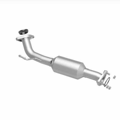 MagnaFlow direct-fit catalytic converter for 2003-2005 Honda Civic 1.3 inch inlet/outlet stainless steel CARB compliant 51988