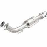 MagnaFlow direct-fit catalytic converter for 2003-2005 Honda Civic 1.3 inch inlet/outlet stainless steel CARB compliant 51988