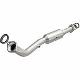 MagnaFlow direct-fit catalytic converter fits 03 Honda Element 2.4L stainless steel CARB compliant 51990