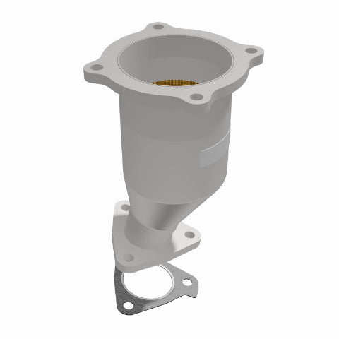 MagnaFlow direct-fit catalytic converter for 1999-2000 Mazda stainless steel CARB compliant OBDII 51992